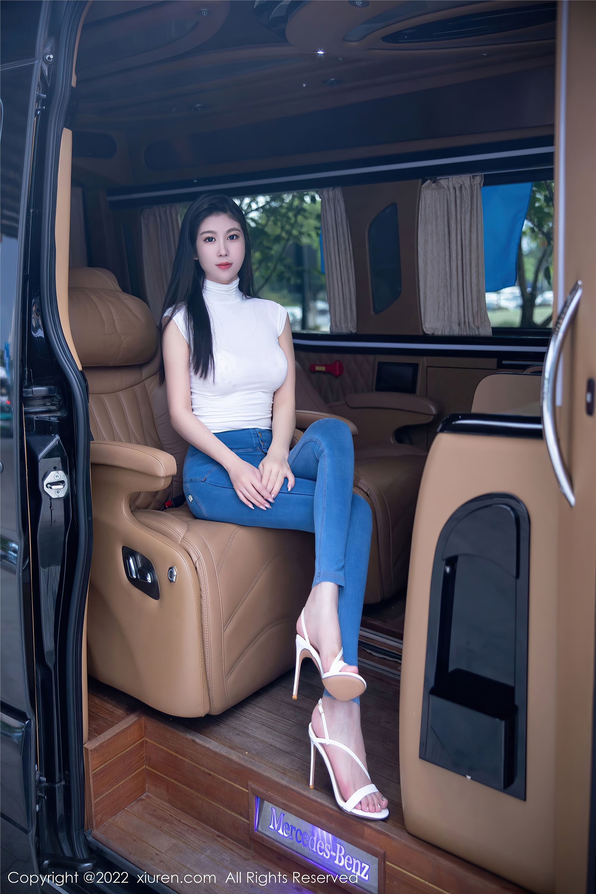 Xiuren秀人网 2022.10.08 NO.5677 李雅柔182CM